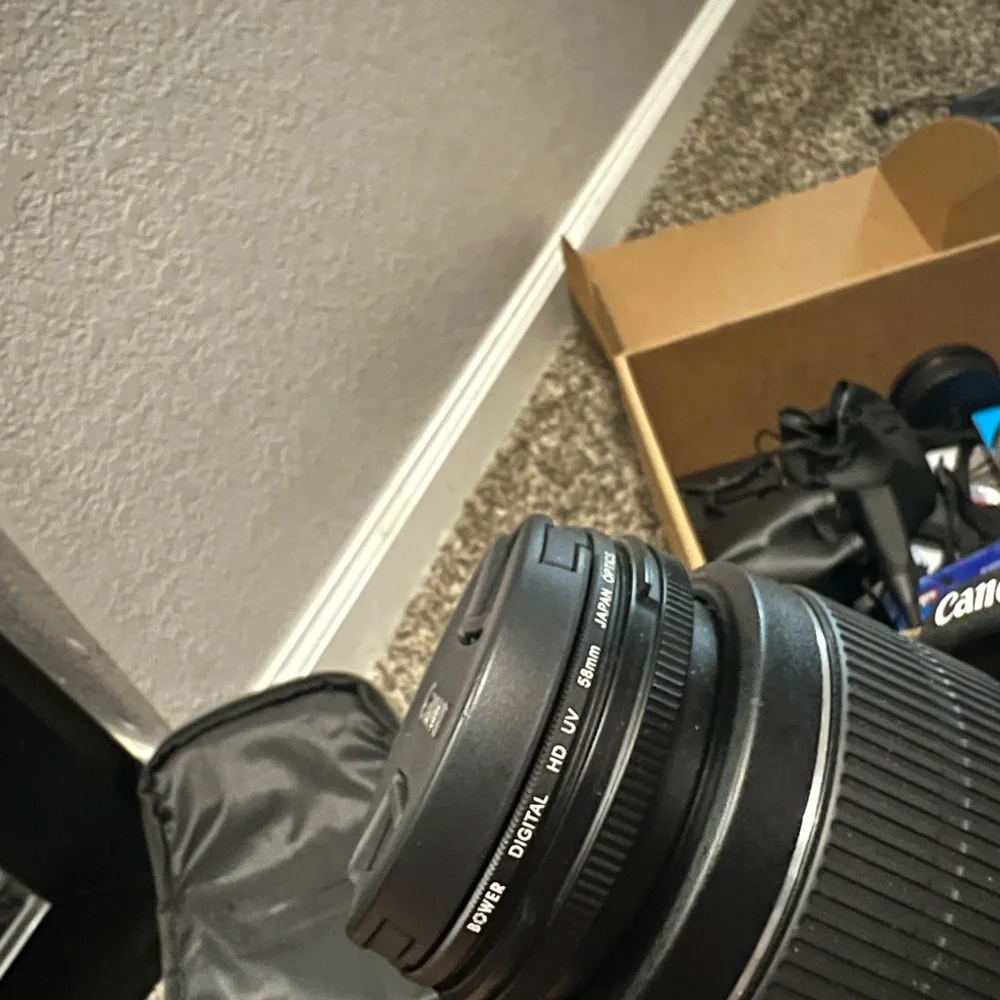 Canon Eos Rebel T7 1500D